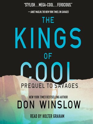 cover image of The Kings of Cool